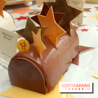 Bûches de Noël 2016 signées Pierre Hermé