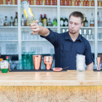 Polpo restautant, la Brasserie Seafood en bord de Seine