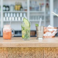 Polpo restautant, la Brasserie Seafood en bord de Seine