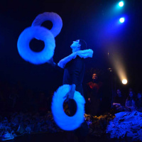 Le Cirque Bouffon présente Solvo