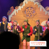 Au Pays du Père Noël