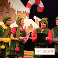 Au Pays du Père Noël