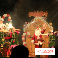 Au Pays du Père Noël