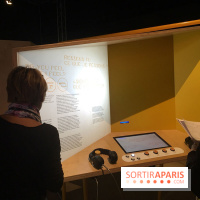 Viral, l'expo au Palais de la Découverte