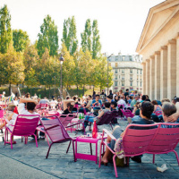 La Terrasse de la Rotonde