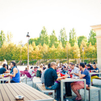 La Terrasse de la Rotonde