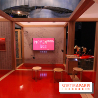 Exposition Moyen-Age à la Cité des Sciences