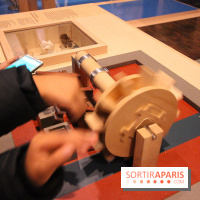 Exposition Moyen-Age à la Cité des Sciences