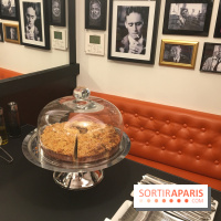 Salon de Thé Twinings chez WH Smith