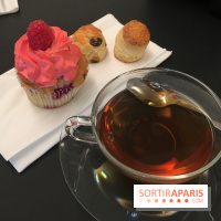 Salon de Thé Twinings chez WH Smith