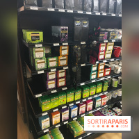 Salon de Thé Twinings chez WH Smith