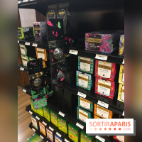 Salon de Thé Twinings chez WH Smith