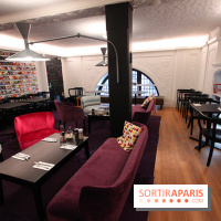 Salon de Thé Twinings chez WH Smith