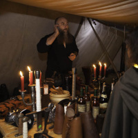 Marché de Noël à Provins