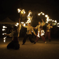 Marché de Noël à Provins