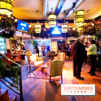 Jumonki : bar à cocktails éphémère et insolite à Paris