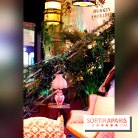 Jumonki : bar à cocktails éphémère et insolite à Paris