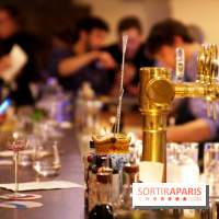 Bonhomie : restaurant, coffee shop et bar à cocktails néo-méditerranéen à Paris