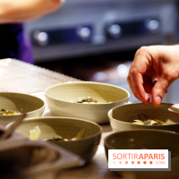 Bonhomie : restaurant, coffee shop et bar à cocktails néo-méditerranéen à Paris