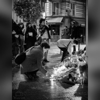 Cérémonie hommage aux victimes du 13 novembre