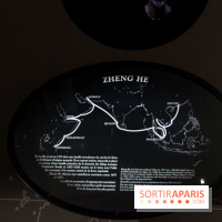 Les Aventuriers des Mers à l'Institut du Monde Arabe