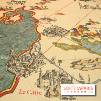 Les Aventuriers des Mers à l'Institut du Monde Arabe