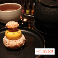 Le Tea Time de Noël du Buddha Bar Hôtel Paris