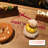 Le Tea Time de Noël du Buddha Bar Hôtel Paris