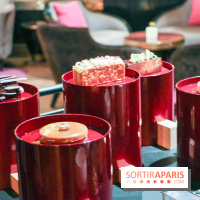 Le Tea Time de Noël du Buddha Bar Hôtel Paris