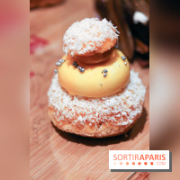 Le Tea Time de Noël du Buddha Bar Hôtel Paris