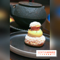 Le Tea Time de Noël du Buddha Bar Hôtel Paris