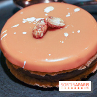 Le Tea Time de Noël du Buddha Bar Hôtel Paris