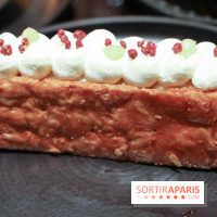 Le Tea Time de Noël du Buddha Bar Hôtel Paris