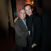 Claude Brasseur
Xavier Brunet