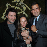 Philippe Lellouche
Vanessa Demouy
Yves Meylan