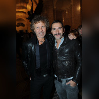 Renzo Rosso
Ugo Caciatori