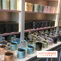 La première boutqiue Thé & Beauté de ladurée à Paris