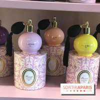 La première boutqiue Thé & Beauté de ladurée à Paris