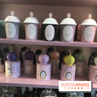 La première boutqiue Thé & Beauté de ladurée à Paris