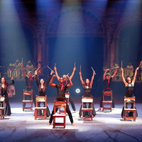 Cirkacuba au Cirque Phénix