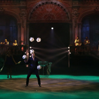 Cirkacuba au Cirque Phénix