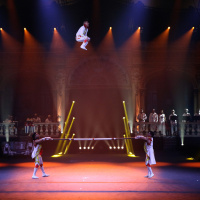 Cirkacuba au Cirque Phénix