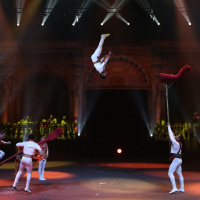 Cirkacuba au Cirque Phénix