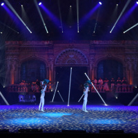 Cirkacuba au Cirque Phénix