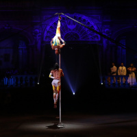 Cirkacuba au Cirque Phénix
