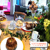 La Galette des rois de Lenôtre 2017 et ses douceurs pour le Goûter