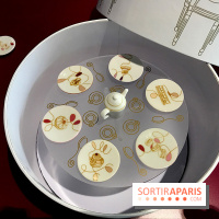 La Galette des rois de Lenôtre 2017 et ses douceurs pour le Goûter