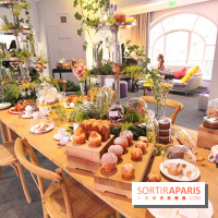 La Galette des rois de Lenôtre 2017 et ses douceurs pour le Goûter