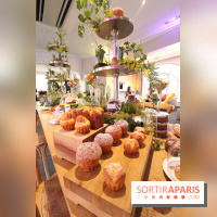 La Galette des rois de Lenôtre 2017 et ses douceurs pour le Goûter