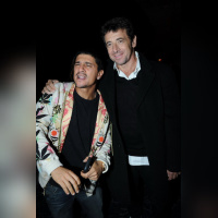 Said Taghmaoui
Patrick Bruel